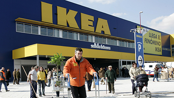 ¿Por qué los productos de IKEA tienen esos nombres tan raros?