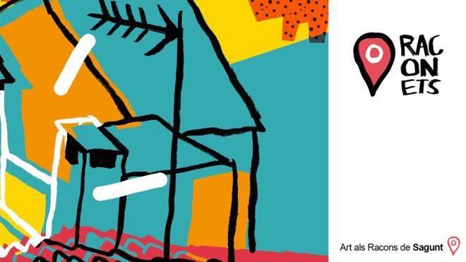 Arte en los rincones de Sagunto