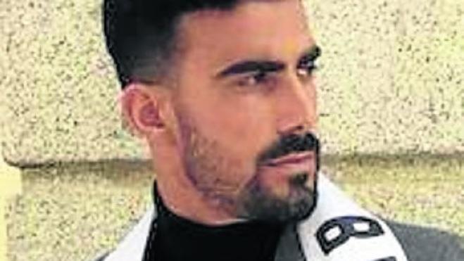 El bilbaíno Rubén Castillero, Mister España 2017