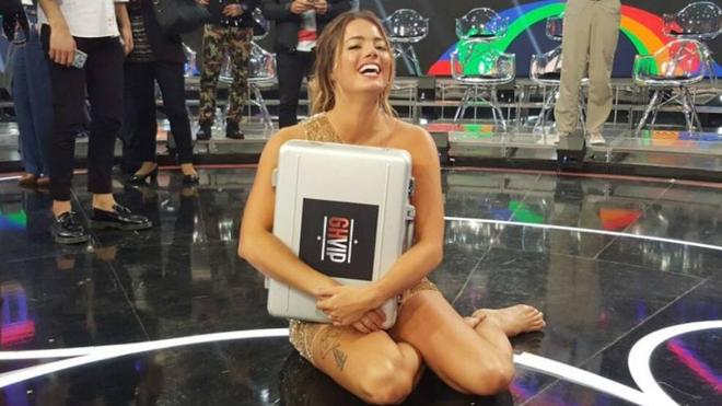 'Me lo dices o me lo cantas', el nuevo programa de Telecinco presentado por Jesús Vázquez