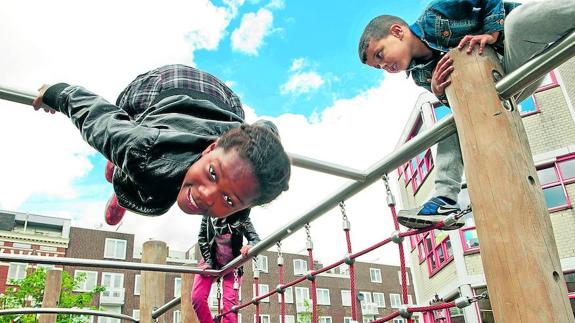 Ámsterdam prohíbe la gordura