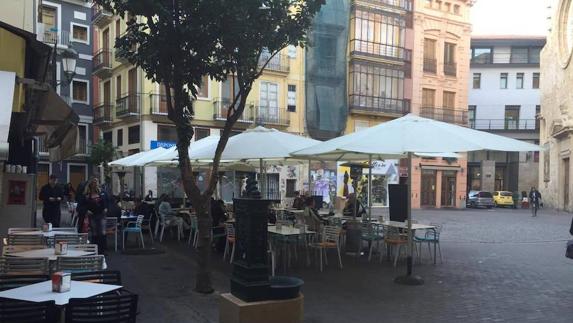 Vecinos del barrio del Carmen anuncian medidas judiciales contra el Ayuntamiento de Valencia por el ruido