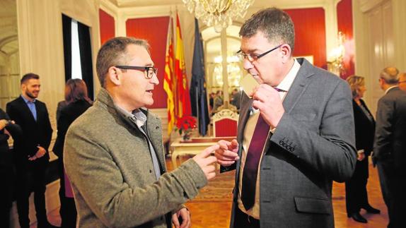 La Sindicatura pide los datos de los gastos de los partidos en Les Corts