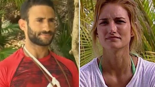'Supervivientes' | Alba Carrillo decide continuar en el 'reality' y Eliad Cohen abandona por salud