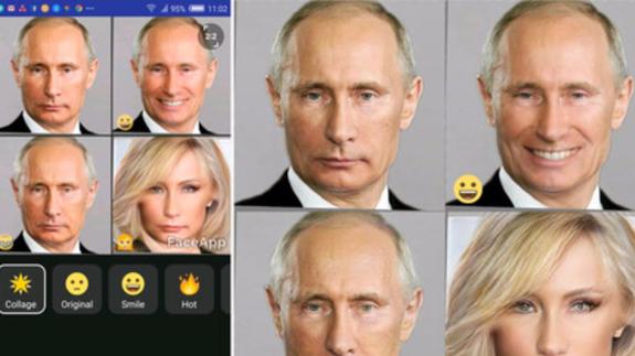 Cómo funciona FaceApp, la app que te envejece o te cambia de sexo