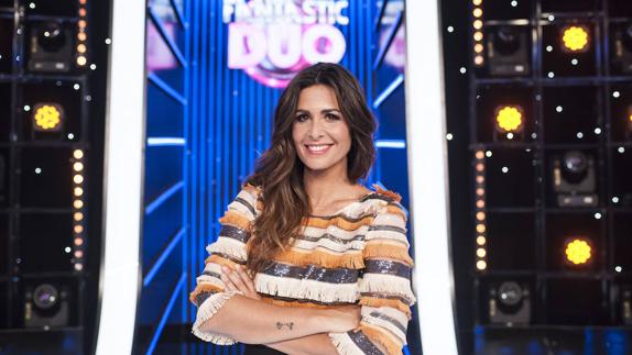 La 1 estrena 'Fantastic Duo', el nuevo show musical presentado por Nuria Roca