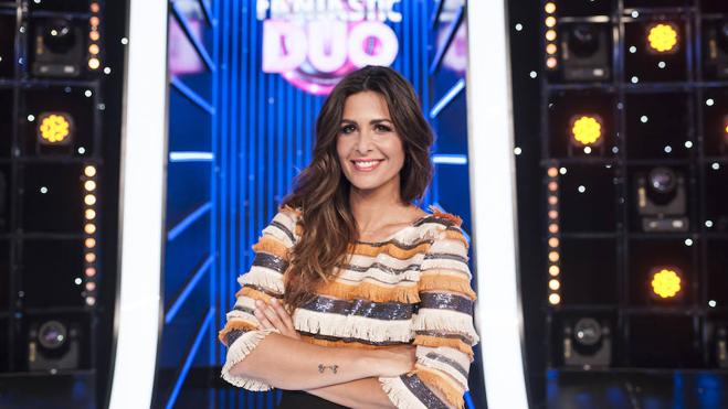 La 1 estrena 'Fantastic Duo', el nuevo show musical presentado por Nuria Roca