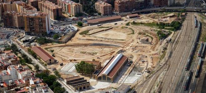 Fomento aportará mil millones en obras ferroviarias en Valencia para desbloquear el Parque Central