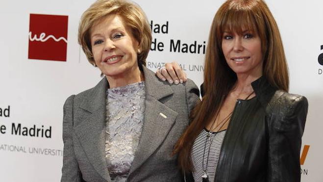 La imagen de Laura Valenzuela a los 86 años
