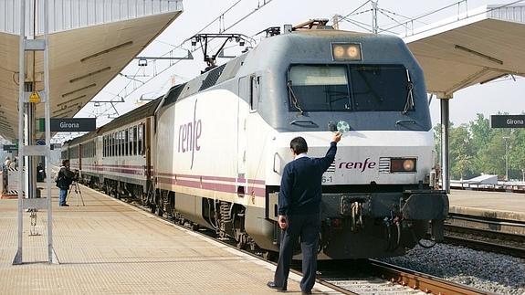 Renfe busca 25 maquinistas para Valencia