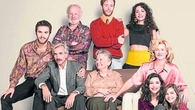 'Cuéntame...', la serie más cara por minuto