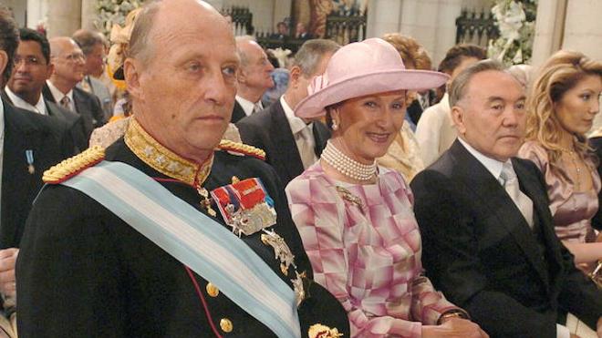 Harald celebra sus 80 años