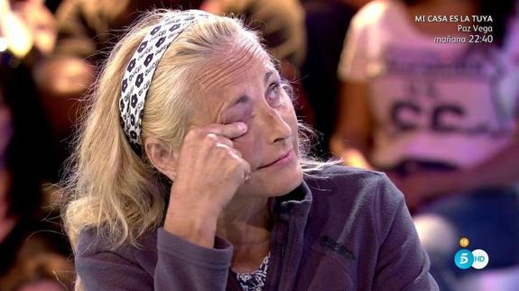 'Supervivientes' | Lucía Pariente pide perdón y reconoce haber «fracasado» como concursante