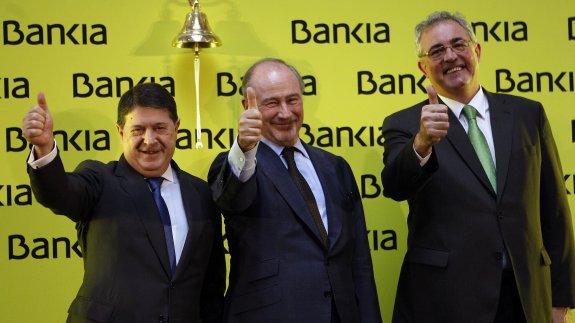 El juez Andreu procesa a la antigua cúpula de Bankia por la salida a bolsa