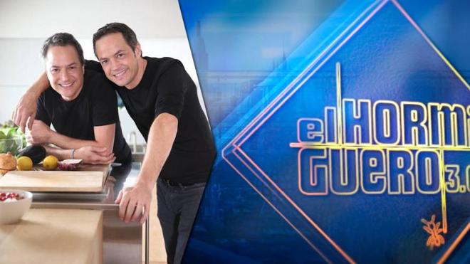 Invitado de 'El Hormiguero' hoy jueves 11 de mayo: Sergio y Javier Torres visitan el programa