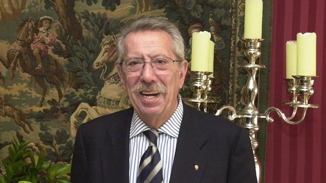 Muere Jesús Barrachina, empresario valenciano y expresidente de la falla Convento Jerusalén