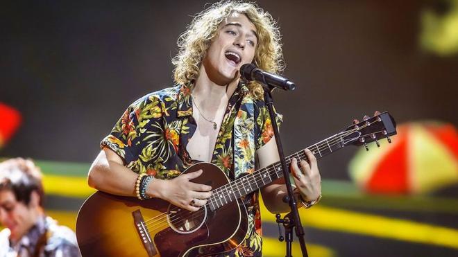 Puesto de España en Eurovisión 2017. Horario de la actuación de Manel Navarro