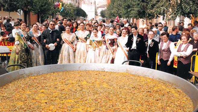 Fallece Antonio Galbis, el genio de las paellas