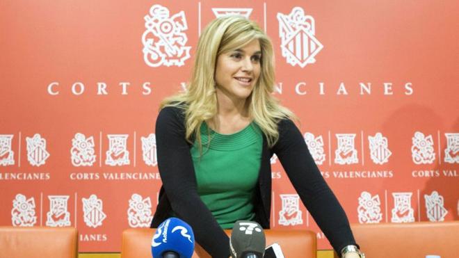 Eva Ortiz: «El temor de Ximo Puig a Mònica Oltra le incapacita para condenar actitud de Carles Mulet»