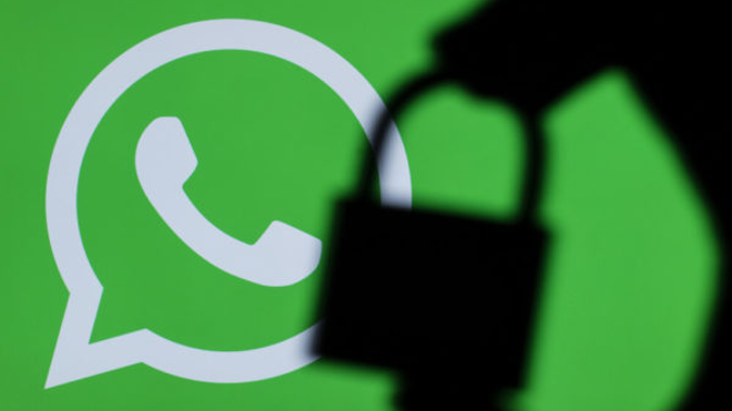 Cuidado: solo necesitan 15 segundos para espiar tu Whatsapp