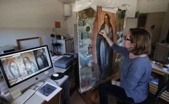 Una joya escondida en el museo