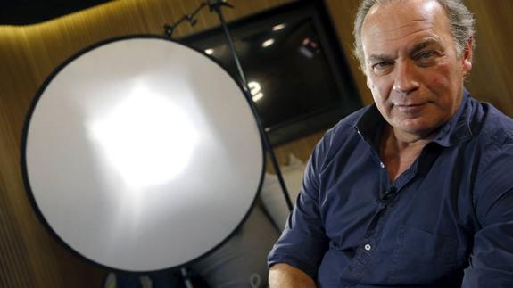 Bertín Osborne confiesa el momento más agobiante de su carrera