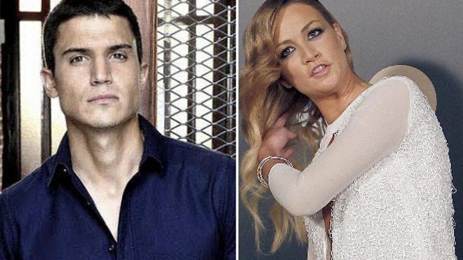 Álex González y Carmen Jordá son pareja