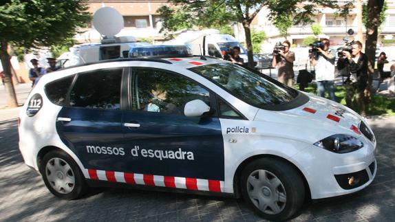 Amor y muerte en la Guardia Urbana de Barcelona