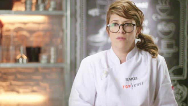 Rakel Cernicharo ganadora de 'Top Chef 2017'