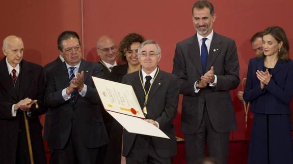 Un total de 18 Premios Nobel formarán parte de los jurados 2017 de los Premios Rey Jaime I