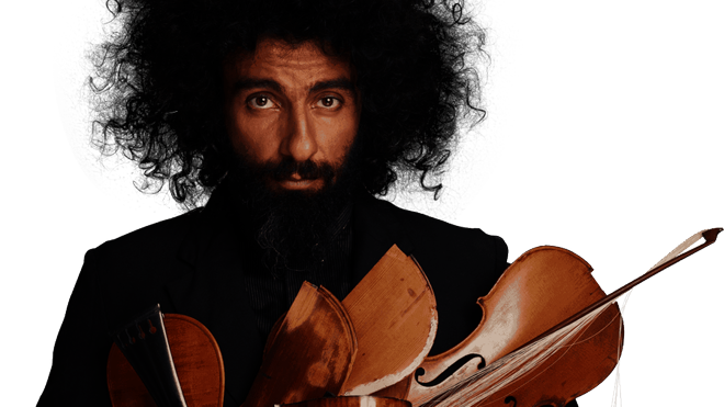 Ara Malikian confirma una segunda fecha en los Conciertos de Viveros de Valencia 2017: 18 de julio