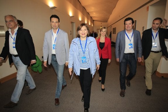 El congreso del PP valenciano, a juicio el 22 de junio por la demanda de José Luis Bayo