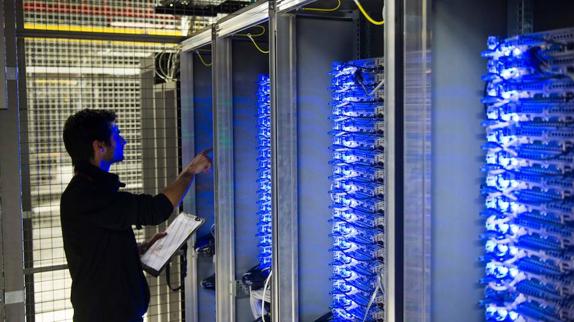 «La ciberguerra sólo ha empezado»