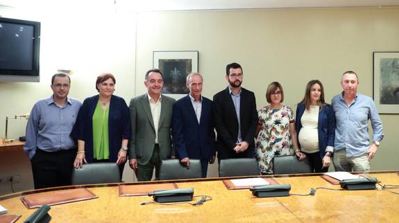 Compromís, PSOE y Podemos tachan de «cacicada» los vetos a las enmiendas valencianas a los Presupuestos