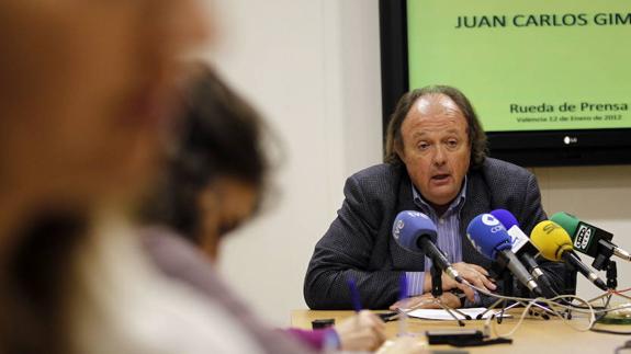 Un exedil del PP sobre los gerentes de Emarsa: «Un vendedor de paellas, el señor de camillas y otro con problemas de narices»