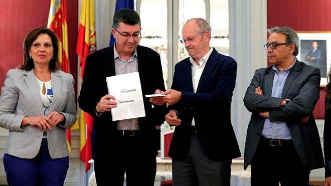 El Consell de Transparencia exige desvincularse de la Conselleria y pide ser independiente