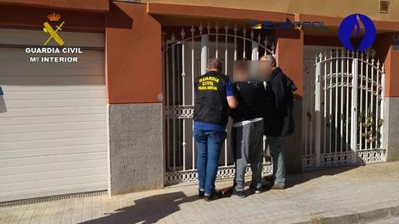 Detenida una banda dedicada a la explotación laboral en Valencia con anuncios en internet