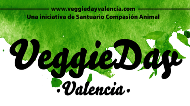 Veggie Day Valencia, una jornada donde los animales son los protagonistas