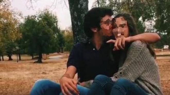 La madre del joven que murió con su novia al romperse un ascensor en Madrid publica un emotivo vídeo de despedida