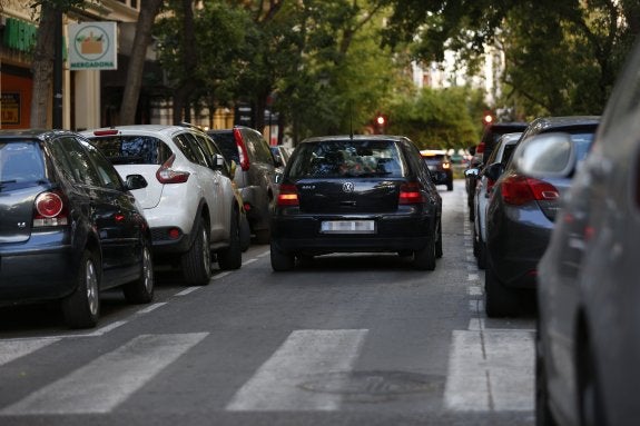 Contratistas piden un plan de asfaltado por el mal estado de las grandes vías de Valencia