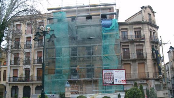 La Generalitat convoca las ayudas de rehabilitación de edificios que subvencionan hasta un 35% de las obras y un 10% adicional