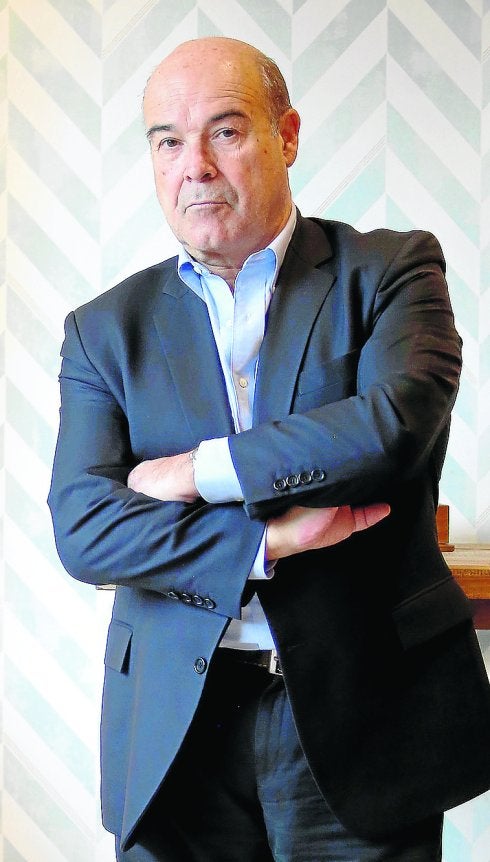 Antonio Resines: «Soy una víctima colateral de ETA»