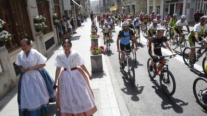Clamor ciclista por la seguridad
