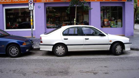 La Policía de Valencia retira en dos años 760 tarjetas fraudulentas de aparcamiento para discapacitados
