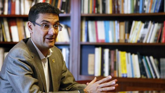 El rector de la Universitat Politécnica de València pide cambiar la financiación de las universidades tras 4 años congeladas