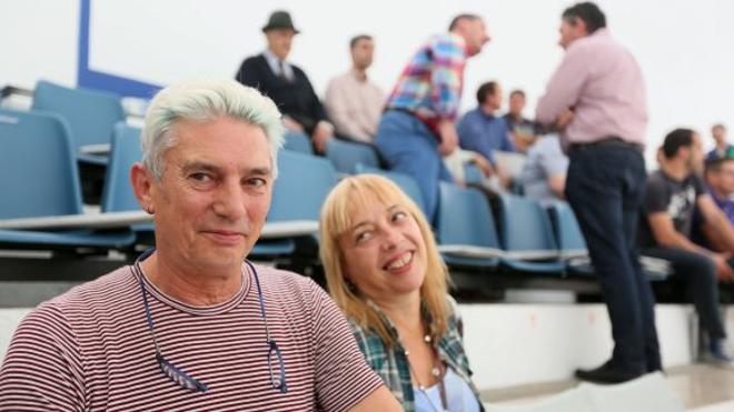 Walter Máñez: «La pilota valenciana debe dar que hablar... en el trinquet vi un 5% de gente joven»
