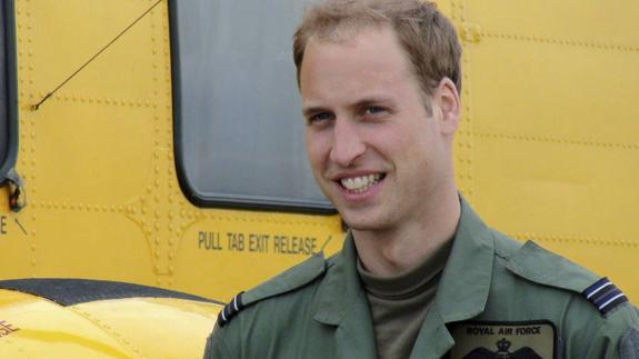 El príncipe Guillermo lamenta que Diana de Gales no haya conocido a sus hijos