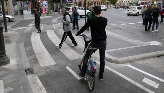 El coordinador de la Agència Municipal de la Bicicleta de Valencia cobrará 38.826 euros al año