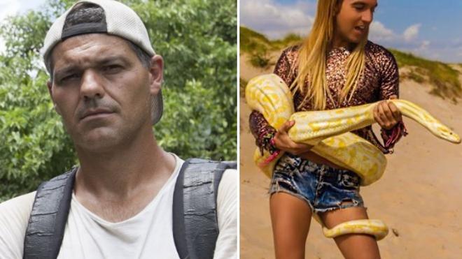 Frank Cuesta arremete contra Aless Gibaja: «Eres un falso, un jeta»