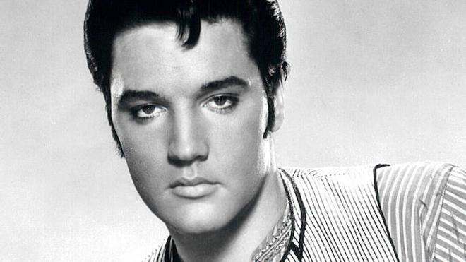 Subastado el jet privado de Elvis Presley